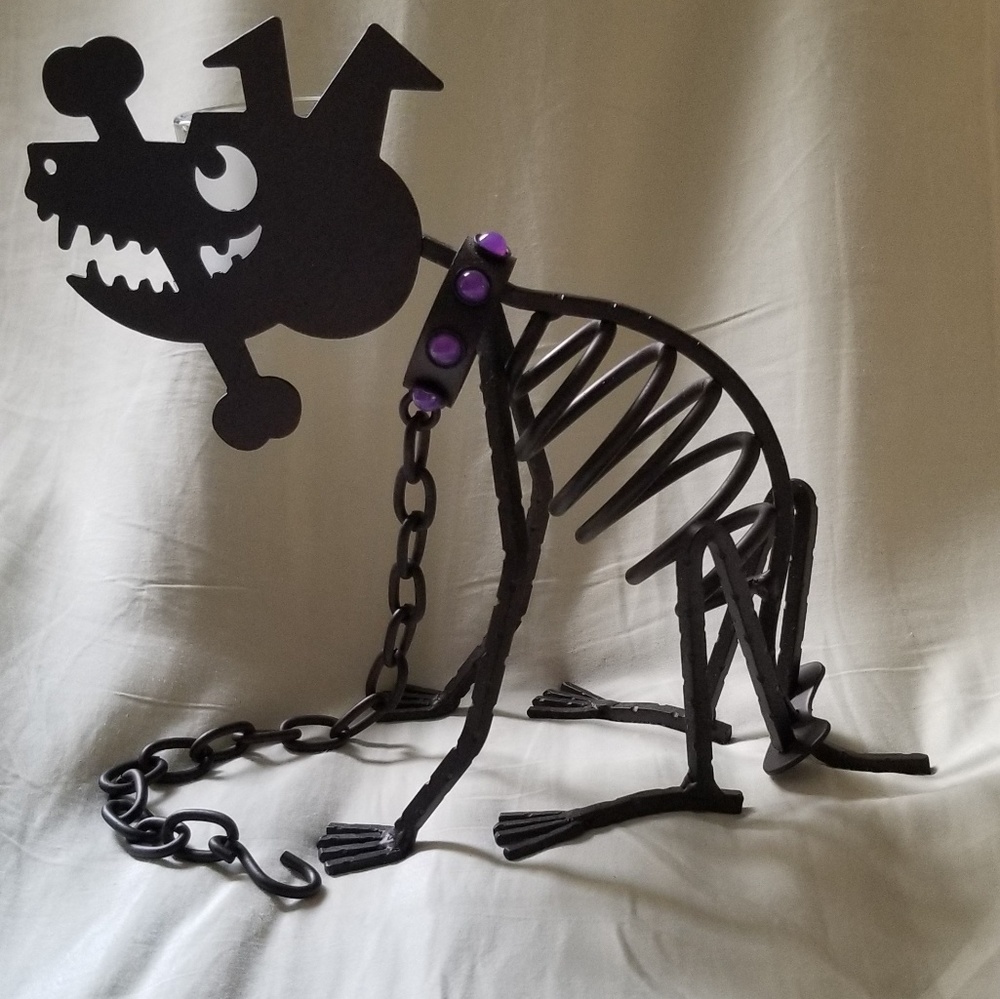 "Sticks"   candle  holder  by Party lite